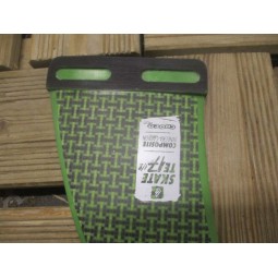 Aileron Windsurf occasion Fanatic choco fin's carbon 17 Slot-Box
