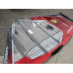 Voile Windsurf occasion Gunsails GS-R 7 m² 2022