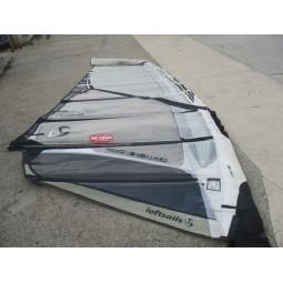 Voile Windsurf occasion Loftsails racing blade pentex 7 m² 2012