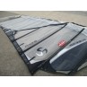 Voile Windsurf occasion Loftsails racing blade pentex 7 m² 2012