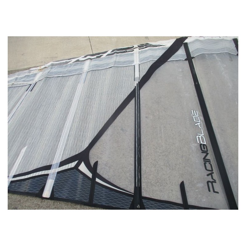 Voile Windsurf occasion Loftsails racing blade pentex 7 m² 2012