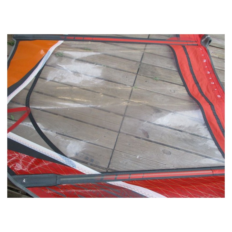 Voile Windsurf occasion Gunsails YEAH 3,6 m² 2024