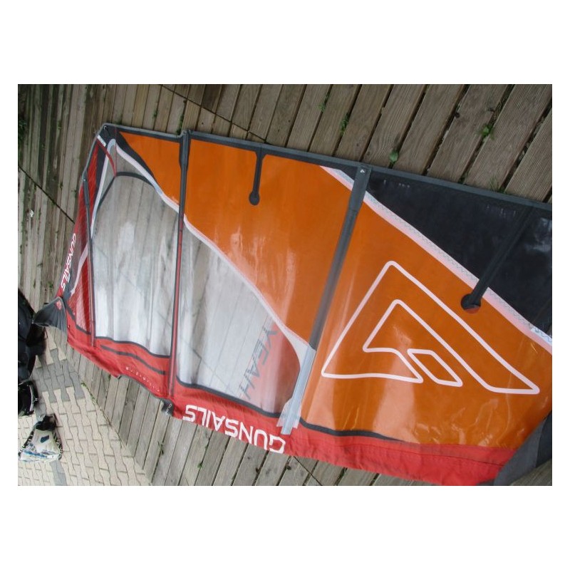 Voile Windsurf occasion Gunsails YEAH 3,6 m² 2024