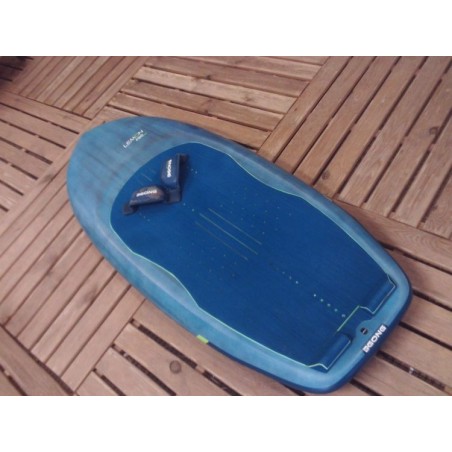Flotteur Wing Foil occasion Gong Lemon 5'0'' x 25 3/16'' - 95 L 2023