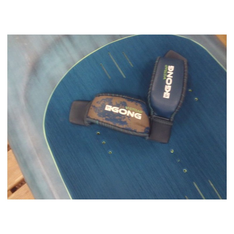 Flotteur Wing Foil occasion Gong Lemon 5'0'' x 25 3/16'' - 95 L 2023