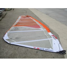 Voile Windsurf occasion Tahe ONE DESIGN (Voile seule) 7,8 m²  