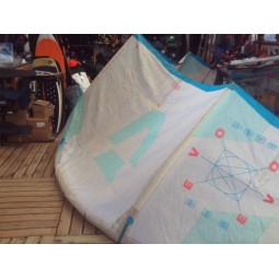 Aile nue Kitesurf occasion Duotone EVO 9 m² 2022