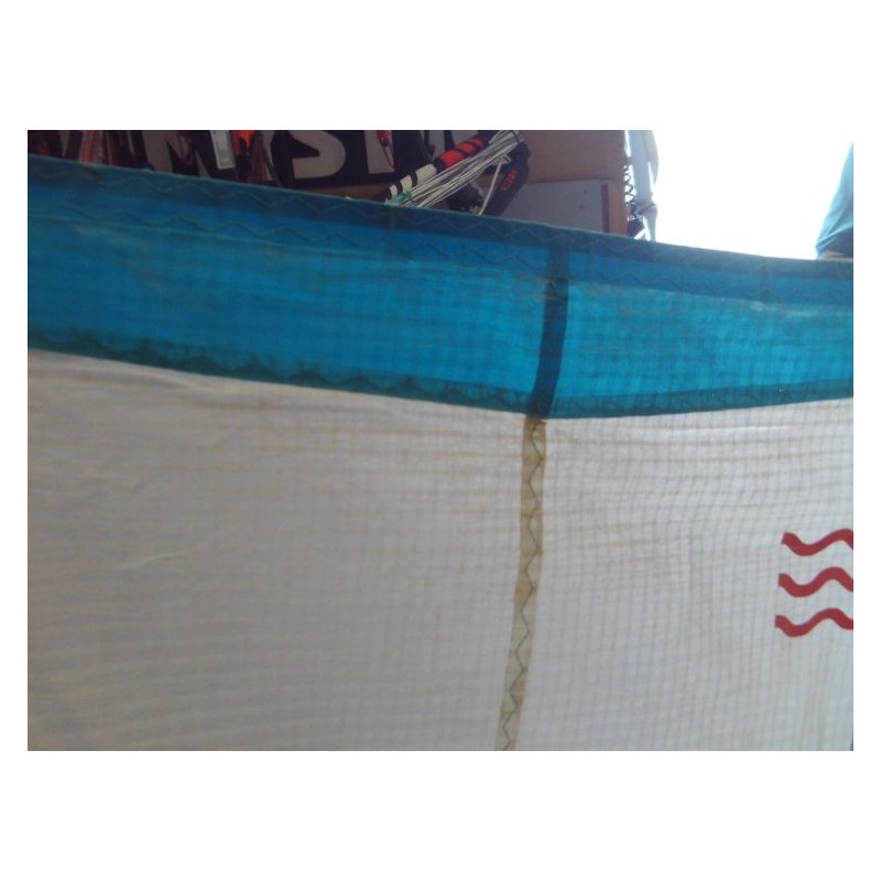 Aile nue Kitesurf occasion Duotone EVO 9 m² 2022