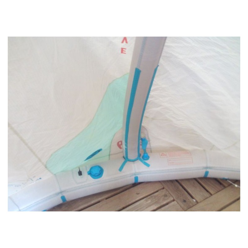 Aile nue Kitesurf occasion Duotone EVO 9 m² 2022