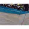Aile nue Kitesurf occasion Duotone EVO 9 m² 2022