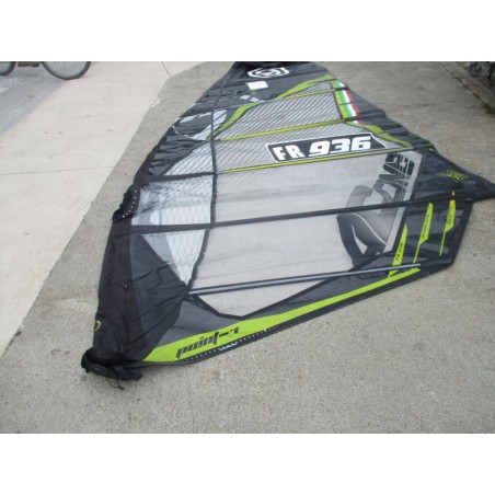 Voile Windsurf occasion point-7 AC one 7,8 m² 2019