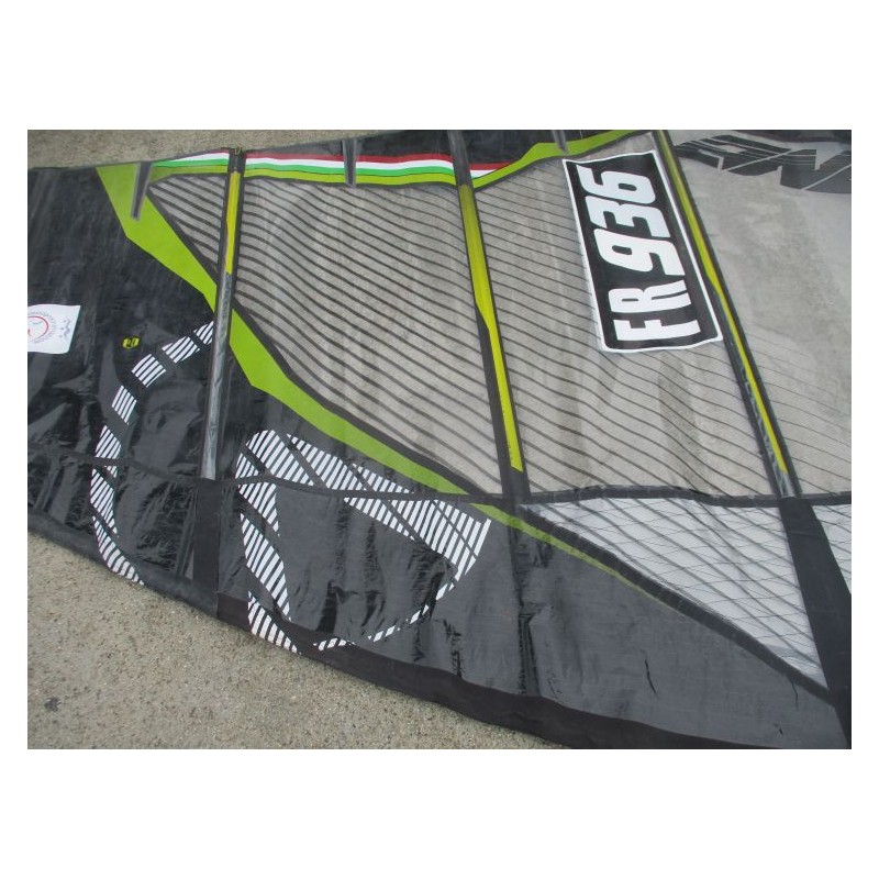 Voile Windsurf occasion point-7 AC one 7,8 m² 2019