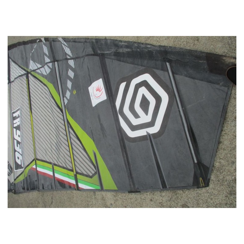 Voile Windsurf occasion point-7 AC one 7,8 m² 2019