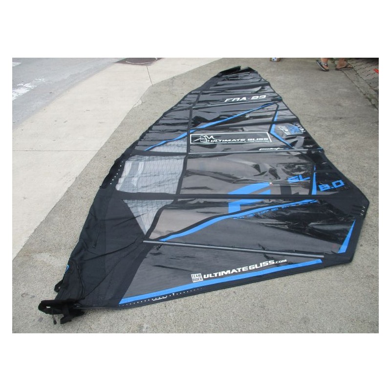 Voile Windsurf occasion point-7 F1 SL 8 m² 2021