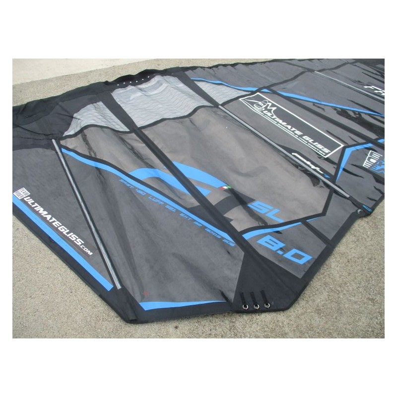 Voile Windsurf occasion point-7 F1 SL 8 m² 2021