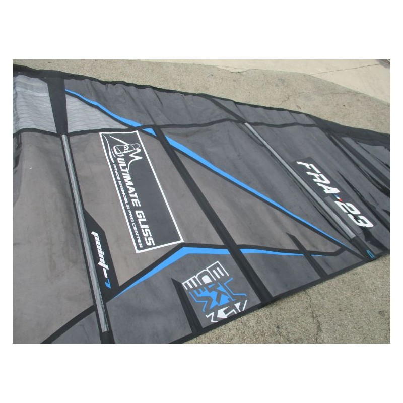 Voile Windsurf occasion point-7 F1 SL 8 m² 2021