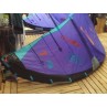 Aile nue Kitesurf occasion Duotone EVO 7 m² 2026 Purple