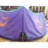 Aile nue Kitesurf occasion Duotone EVO 7 m² 2026 Purple