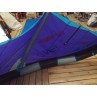 Aile nue Kitesurf occasion Duotone EVO 7 m² 2026 Purple
