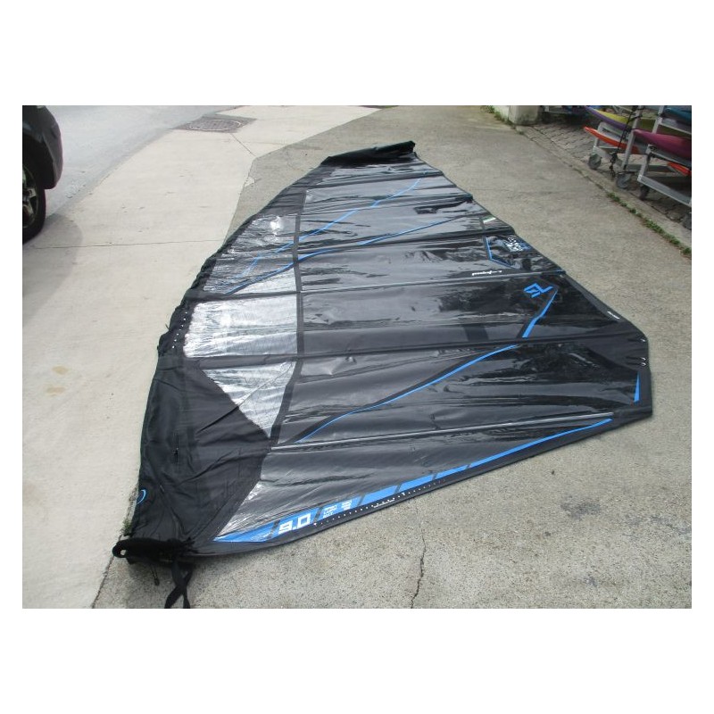 Voile Windsurf occasion point-7 F1 SL 9 m² 2021