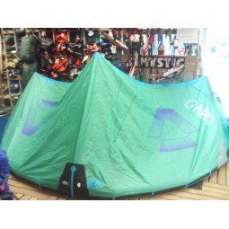 Aile nue Kitesurf occasion Duotone EVO 9 m² 2026 Green