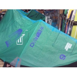 Aile nue Kitesurf occasion Duotone EVO 9 m² 2026 Green