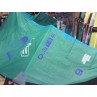 Aile nue Kitesurf occasion Duotone EVO 9 m² 2026 Green
