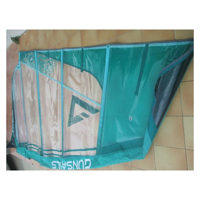 Voile Windsurf occasion Gunsails EXCEED 6 m² 2020
