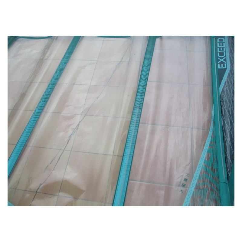 Voile Windsurf occasion Gunsails EXCEED 6 m² 2020