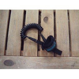 Leash Foil occasion Duotone wrist leash black 5'5