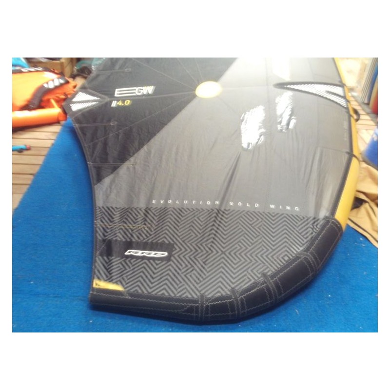 Aile de Wing occasion RRD EVOLUTION WING GOLD Y30 4 m² 2025