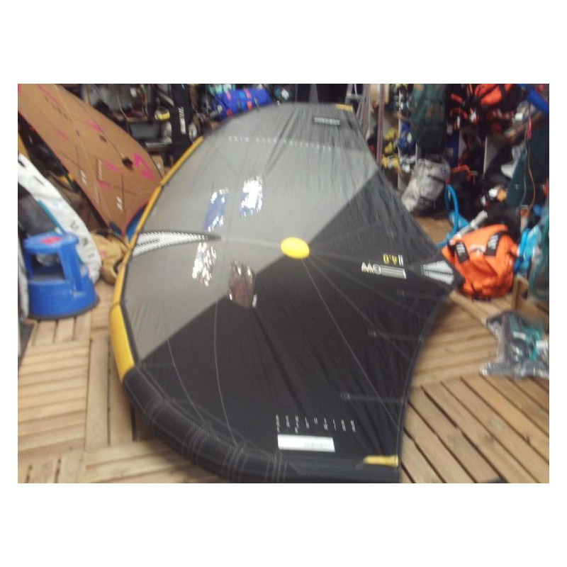 Aile de Wing occasion RRD EVOLUTION WING GOLD Y30 4 m² 2025