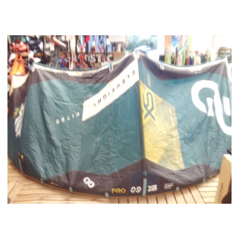 Aile nue Kitesurf occasion Eleveight XS PRO 9 m² 2024