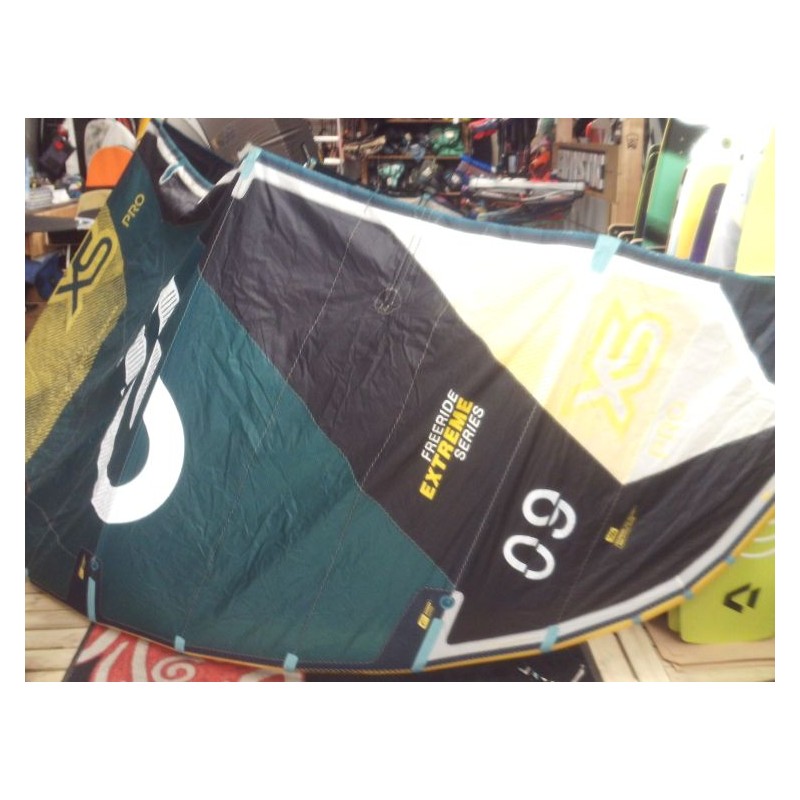 Aile nue Kitesurf occasion Eleveight XS PRO 9 m² 2024
