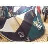 Aile nue Kitesurf occasion Eleveight XS PRO 9 m² 2024