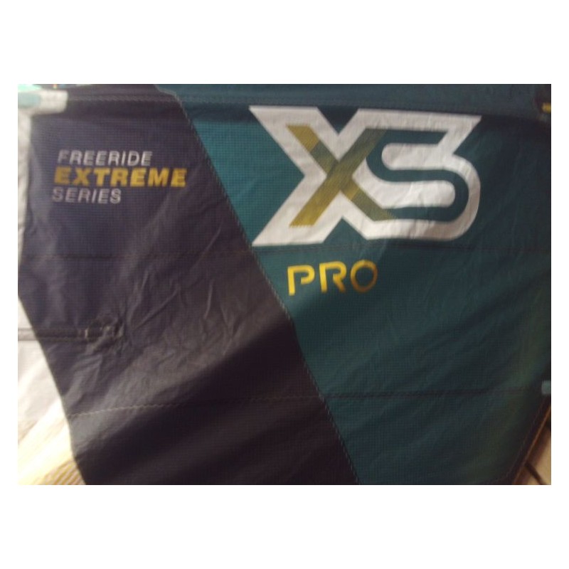 Aile nue Kitesurf occasion Eleveight XS PRO 9 m² 2024
