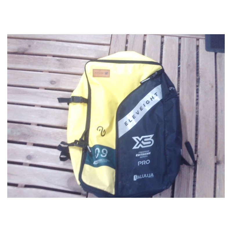 Aile nue Kitesurf occasion Eleveight XS PRO 9 m² 2024