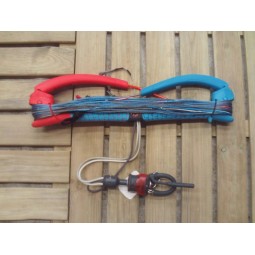 Barre complete TEST Duotone Trust Bar + kit chicken freeride S/M 22-24m 2026