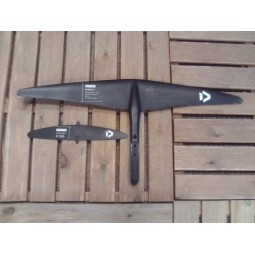Front Wing & Stab TEST Duotone Set Glide 2.0 D/LAB 620/H145