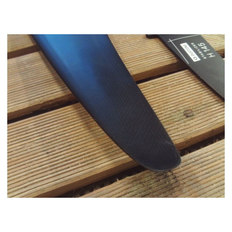 Front Wing & Stab TEST Duotone Set Glide 2.0 D/LAB 620/H145
