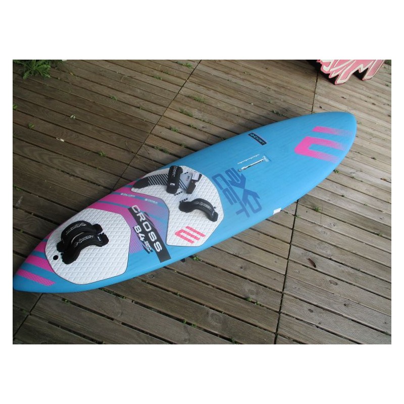 Flotteur Windsurf occasion Exocet CROSS carbon 84 2022