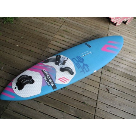 Flotteur Windsurf occasion Exocet CROSS carbon 84 2022