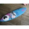 Flotteur Windsurf occasion Exocet CROSS carbon 84 2022