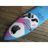 Flotteur Windsurf occasion Exocet CROSS carbon 84 2022