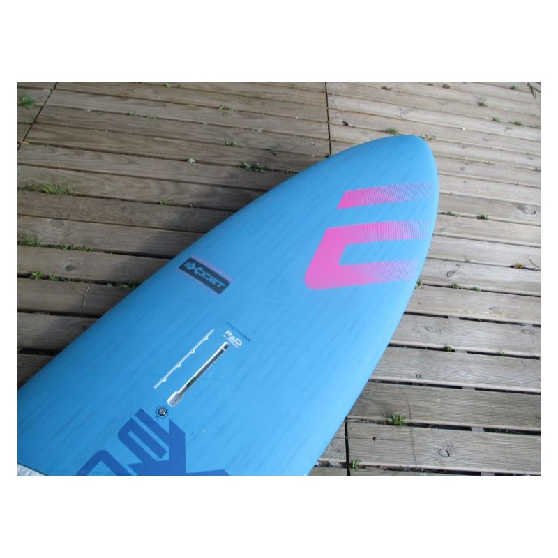 Flotteur Windsurf occasion Exocet CROSS carbon 84 2022
