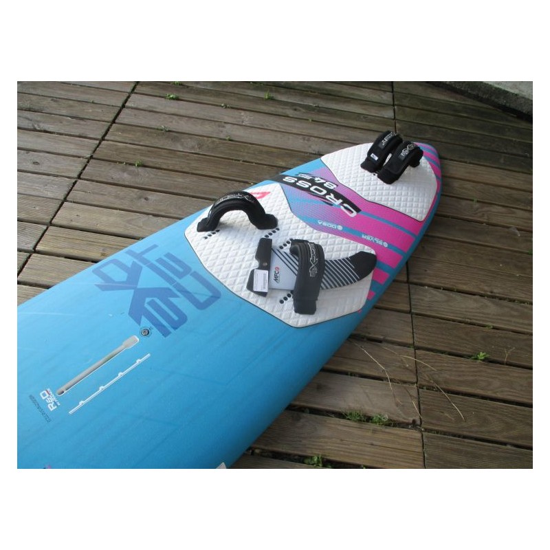 Flotteur Windsurf occasion Exocet CROSS carbon 84 2022
