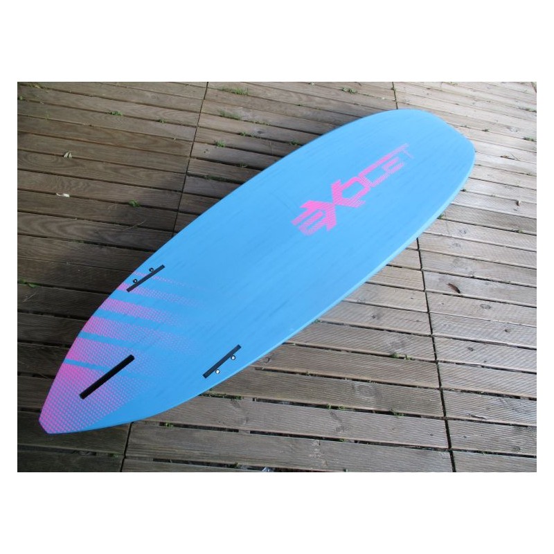 Flotteur Windsurf occasion Exocet CROSS carbon 84 2022