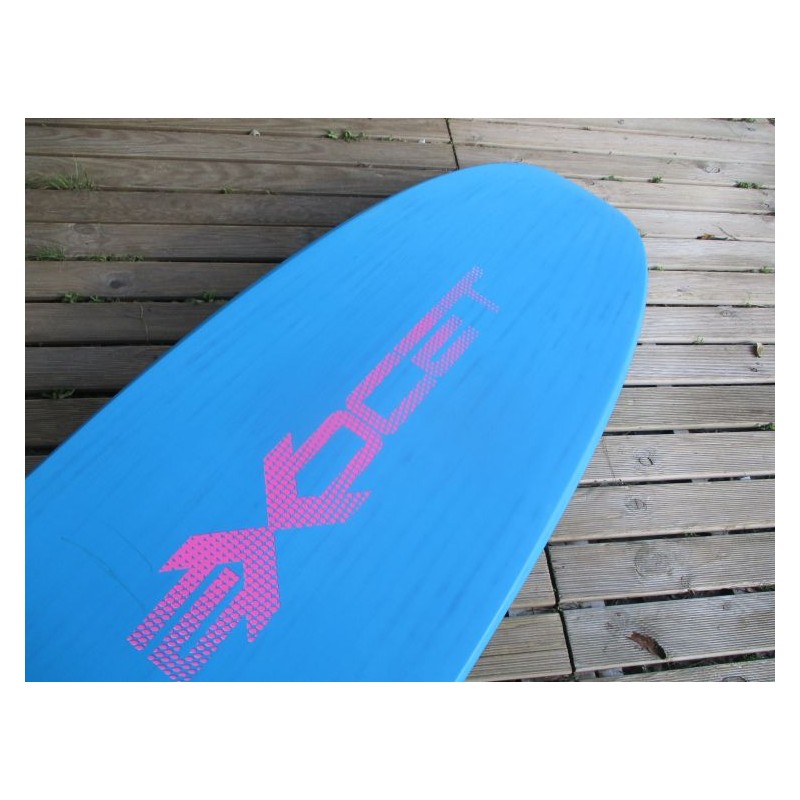 Flotteur Windsurf occasion Exocet CROSS carbon 84 2022
