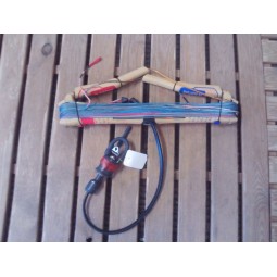 Barre complete TEST Duotone Click Bar Quad Control + Kit Freeride M/22-24 2026
