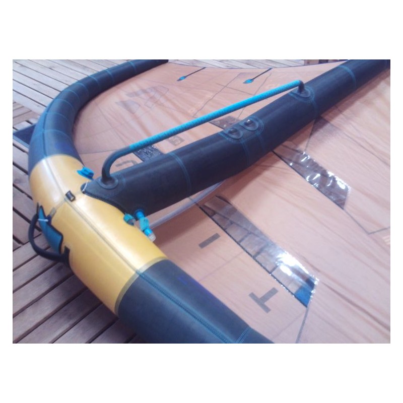 Aile de Wing TEST Duotone Unit SLS + BOOM 5 m² 2026